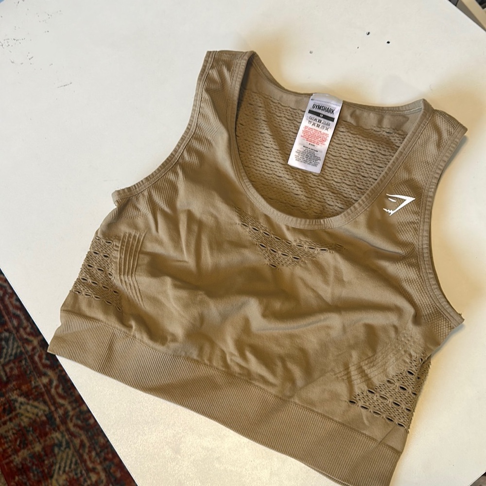 GYMSHARK WMNS TOP